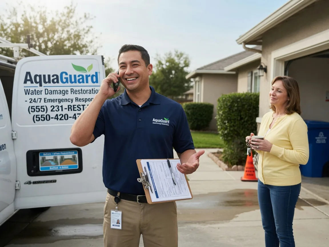 Water Damage Restoration Waterford, CT FAQs